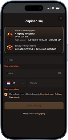 Rejestracja konta i wpłata środków do gry w Sugar Rush 1000